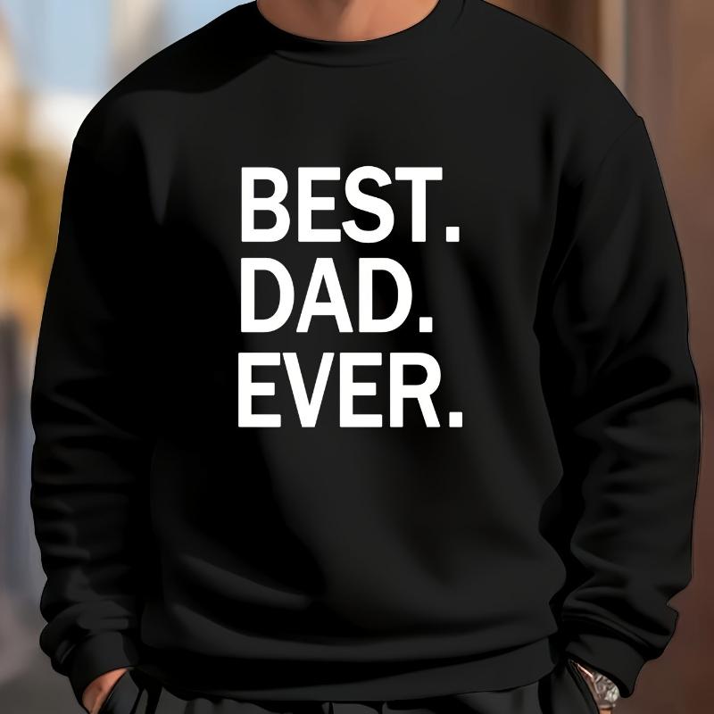 Long-Term Use, Men's Crew Neck Sweatshirt