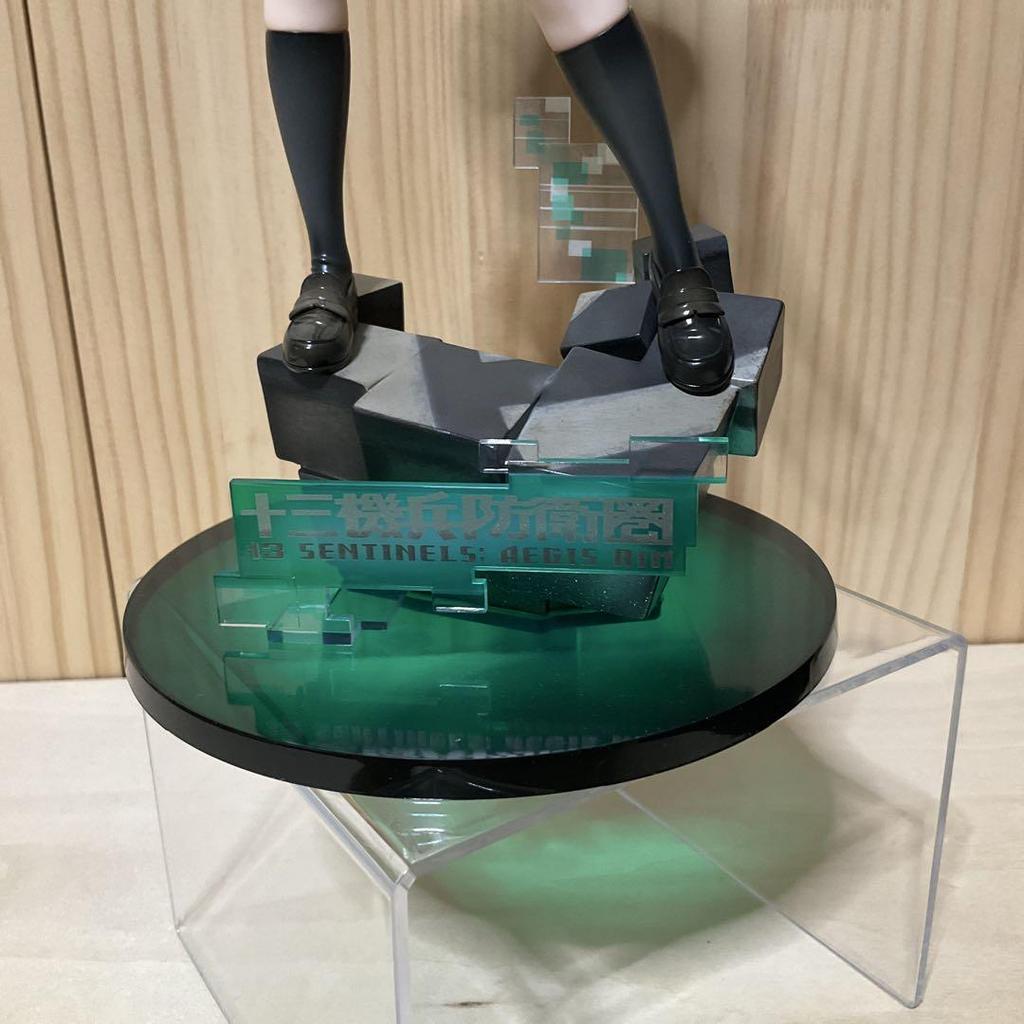 [Б/У] Alter 13 Sentinels: Aegis Rim Фуюсака Иори фигурка масштаба 1/7