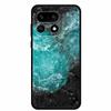 Чехол для телефона Realme 16 Pro+ 16 Pro Пейзаж побережья ТПУ Мягкие цветы Задняя крышка для Realme 16 Pro Plus Защитная крышка для объектива камеры Capa