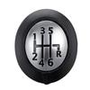 6-ступенчатая ручка переключения передач для Megane Scenic Laguna Espace Master Trafic Shifter Lever Arm Headball Car Accessories
