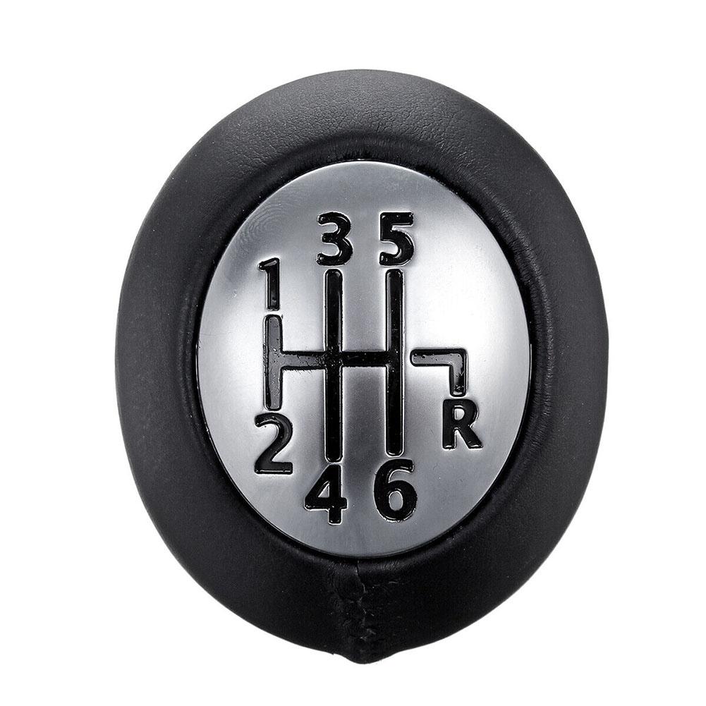 6-ступенчатая ручка переключения передач для Megane Scenic Laguna Espace Master Trafic Shifter Lever Arm Headball Car Accessories