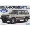 Fujimi Model 1/24 Inch-Up Series No. 79 Toyota Land Cruiser Plastic Model ID79