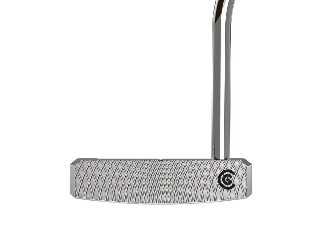 Кливленд Гольф Хантингтон Бич Мягкий 2 Паттер Маллет #15C Мужской правша