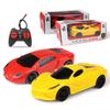 Новый! Моделирование дистанционного управления модель автомобиля электрический 2-сторонний 4-сторонний радиоуправляемый спортивный автомобиль игрушка для мальчиков и девочек на день рождения