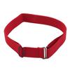 Women's No Show Invisible Belt Elastic Stretch Waist Belt with Flat Buckle