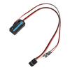 Black Voltage Collection Module Voltage Sensing Module for FSi6/FSi10/iA6B/iA10 Receiver for Boats