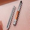 Brush Eyeshadow Applicator with Protect Cap Cosmetic Brush Concealer Brush Lipstick Brush Lip Brush
