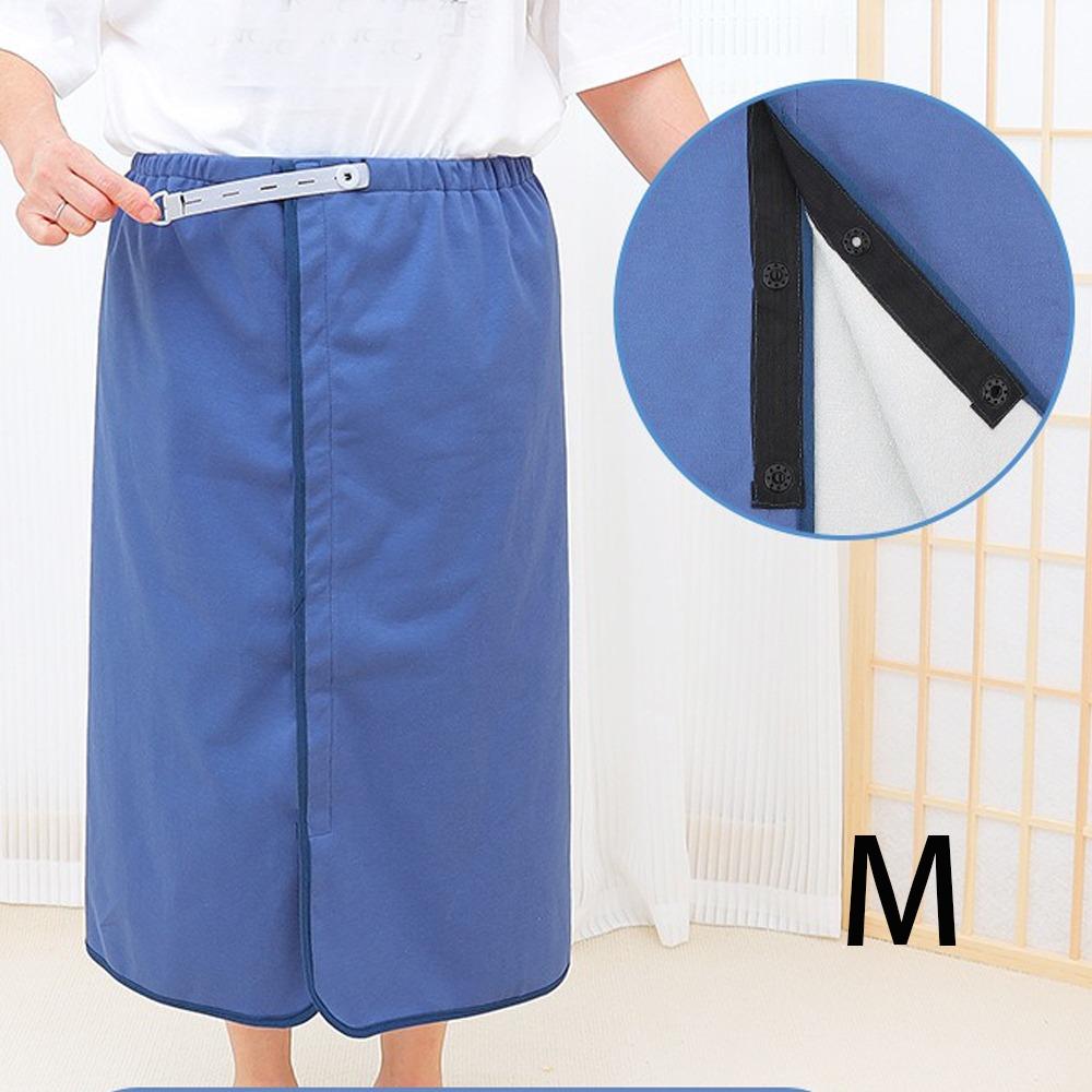 Непромокаемая юбка-подгузник для взрослых, многоразовая гигиеническая защита, наматрасники, физиологический период