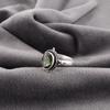 Green Tourmaline Gemstone Jewelry, 925 Sterling Silver Ring, Amazing Tourmaline Ring, Handmade Designer Jewelry For Women