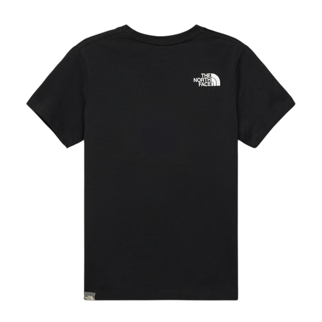 The North Face Childrens/Kids QTM Mountain Regular T-Shirt