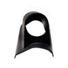 52mm Carbon Gauge Pod Car Single Car Gauge Cap Cup 52mm Dash Pod Mount Holder Plastic Car Cup Gauge Pod