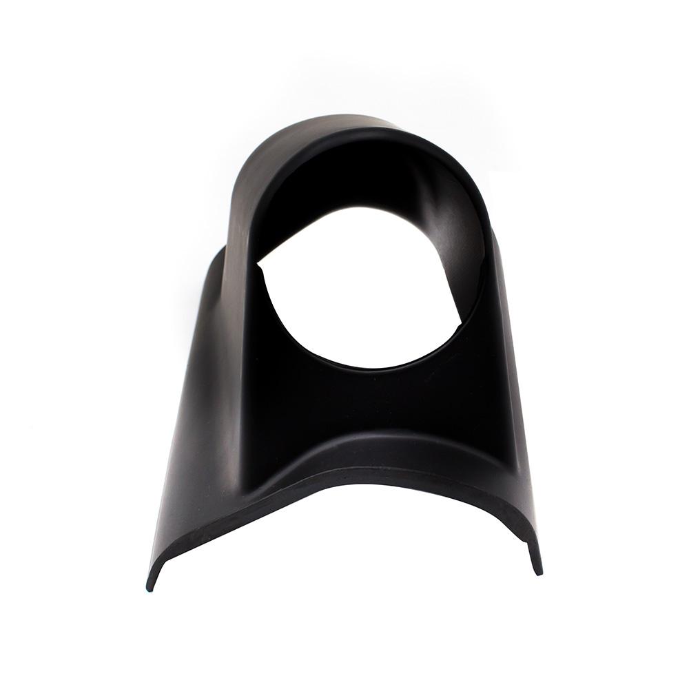 52mm Carbon Gauge Pod Car Single Car Gauge Cap Cup 52mm Dash Pod Mount Holder Plastic Car Cup Gauge Pod