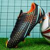 Football shoes men's 2 new broken nails artificial grass low-top student adult professional game training shoes