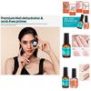 Nail Primer Set With Balancing Solution And Adhesive For Professional Manicure Care