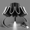 Fully Automatic Retractable Umbrella for Men and Women, Dual-Use for Sun and Rain, Thickened Large Size, Car-Mounted, Reverse Design, Double-Person