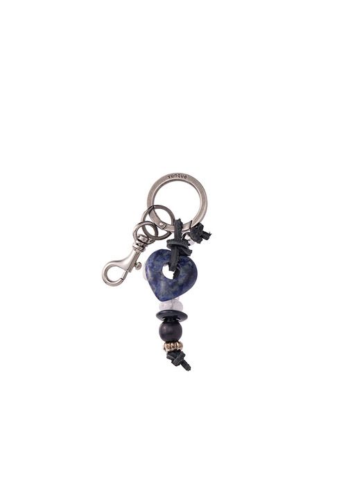 vunque Multi Pebble Charm (Multi Pebble Charm) Navy