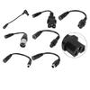 Aviation Connector Charger Adapter Cable DC2.1 To DC2.5 Tech Enthusiast Toolkit