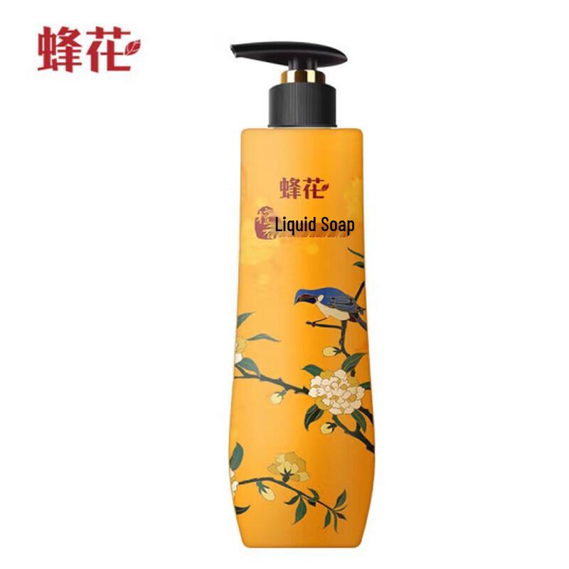 Ароматический увлажняющий гель для душа Feng Hua, 3 шт.