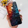 Чехол для Huawei P8 Lite 2017 Honor 8 Lite Роскошный Рисованный Чехол Прозрачный Силиконовый Мягкий ТПУ Чехол для Телефона Для Huawei GR3 2017 Задняя Крышка