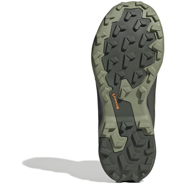 Треккинговые ботинки Adidas Terrex Skychaser AX5 Mid GORE-TEX