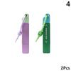 White Clothes Stain Remover Pen Household Powerful Degreasing Pen Portable Waterless Oil Stain Remover Pen For Emergency Use