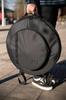 MEINL Cymbals Carbon Ripstop Cymbal Bag MCB22CR []