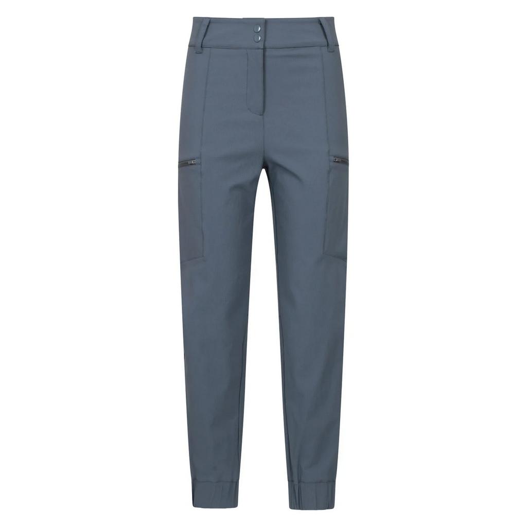 Mountain Warehouse Womens/Ladies Ridge Barrel Hiking Trousers