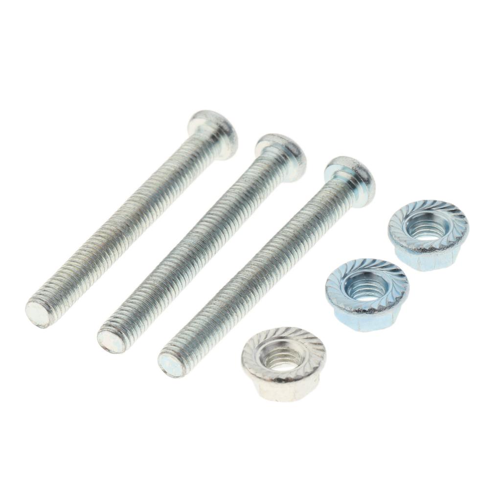 7 Pin Flat Trailer Plug Socket Set Electrical Adapter with Mounting Bracket for Boat Truck Caravan Lights