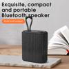 EBS-300 5W Mini Portable Bluetooth Speaker Fabric Mesh TF Card Music Box IPX6 Waterproof For Phone PC Taplet Palyer