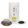 Seisenen Honten Deep-Steamed Uji Sencha, a Premium Japanese Tea from Uji, Kyoto, Carefully Selected by Tea Masters. Cold-brewed, Aged Green Tea, Uji