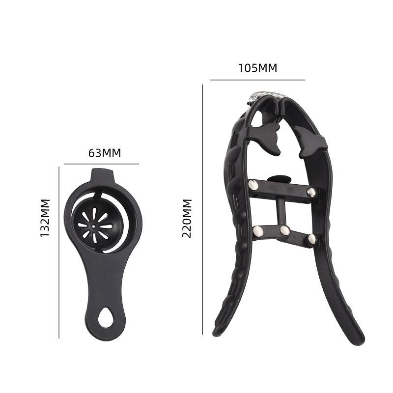 Ручной многофункциональный нож для яиц из нержавеющей стали с функцией выпечки яичного желтка, крекера, кухонных гаджетов для дома/инструментов/новаторских аксессуаров