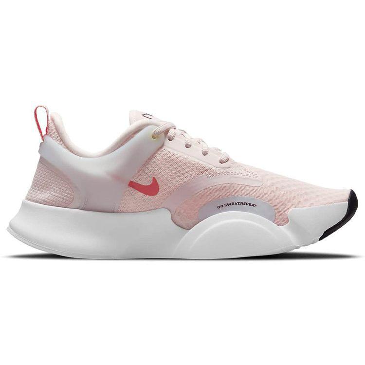 Nike Wmns SuperRep Go 2 Светло-мягко-розовый CZ0612-658