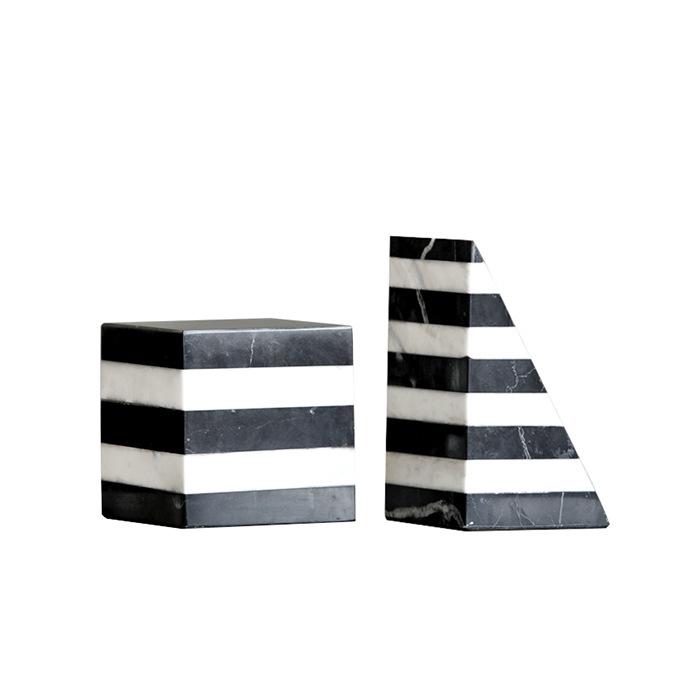 Простой европейский стиль, легкая роскошь, золотистая геометрическая композиция из цветов, цветочная композиция, украшения, модель дома, офис продаж, мягкие украшения