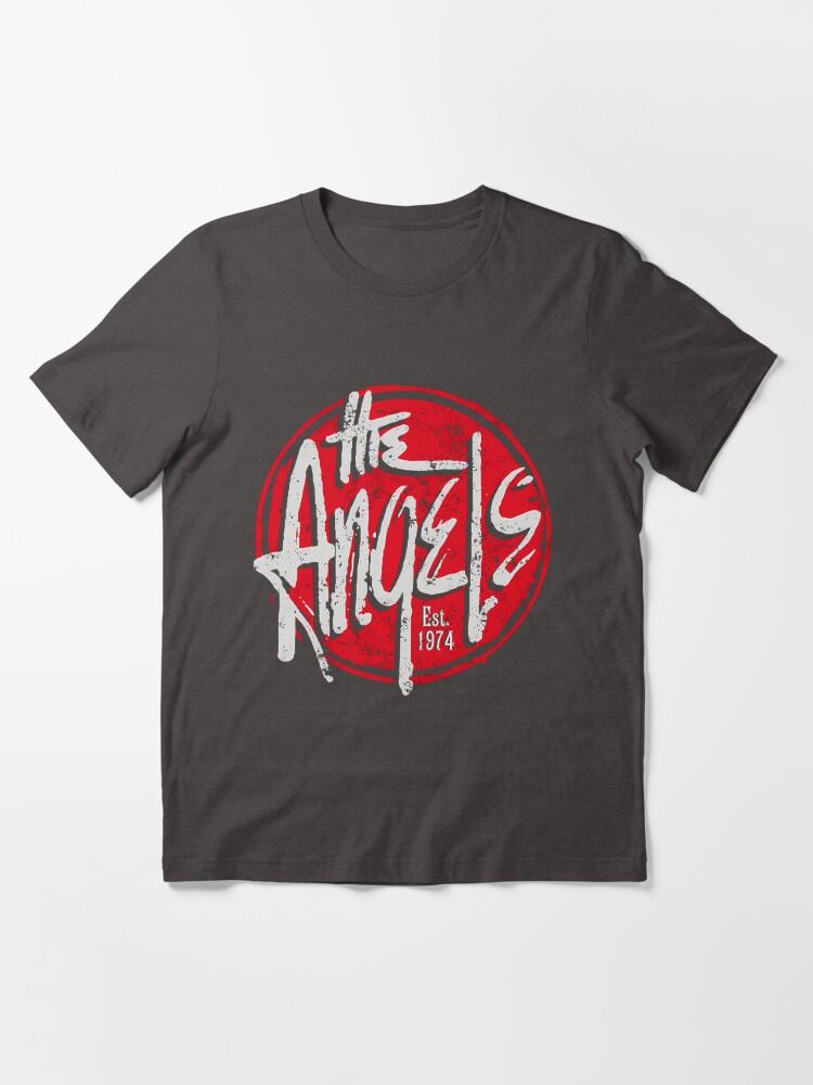 UB40 feat. Ali Campbell The Angels Band Est 1974 Vintage Logo Essential T-Shirt