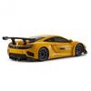 Kyosho Mclaren 12c Gt3 2013 Оранжевый