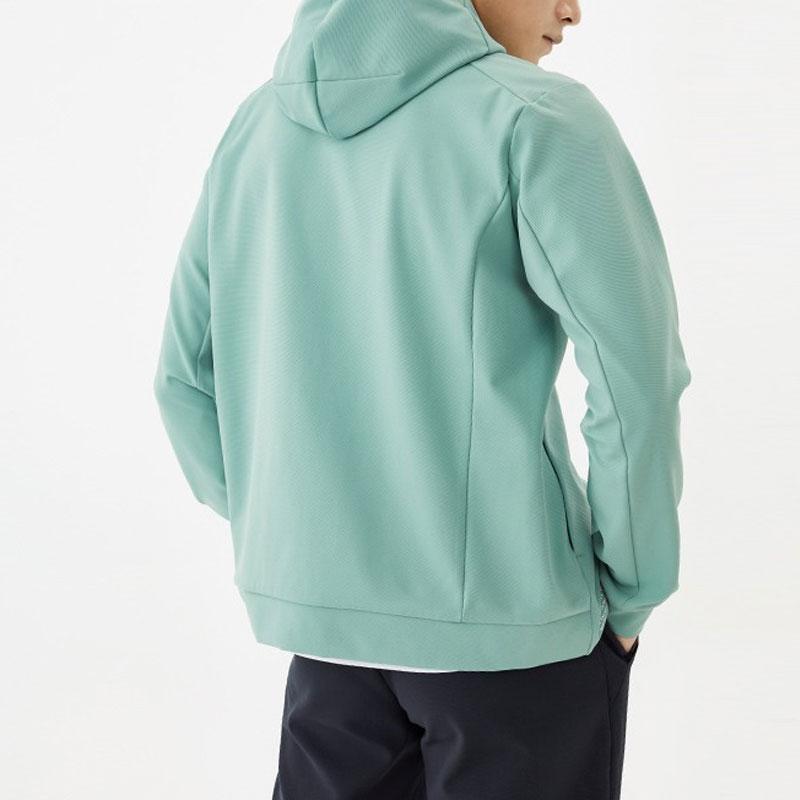 Anta Простая свободная куртка с капюшоном Мужские куртки 152137705-1