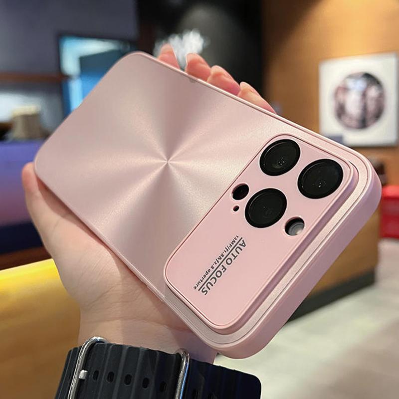 Роскошный крутой чехол с 3D Laser Aurora для iPhone 14 Plus 13 12 11 Pro Max, защита объектива большой камеры, жесткий матовый чехол-бампер для телефона