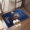 Custom Name Personalized Chelsea Football Club Print Carpet, Versatile Home Decor Rug, for Playroom, Apartment, Balcony, Entryway, Hallway Gift