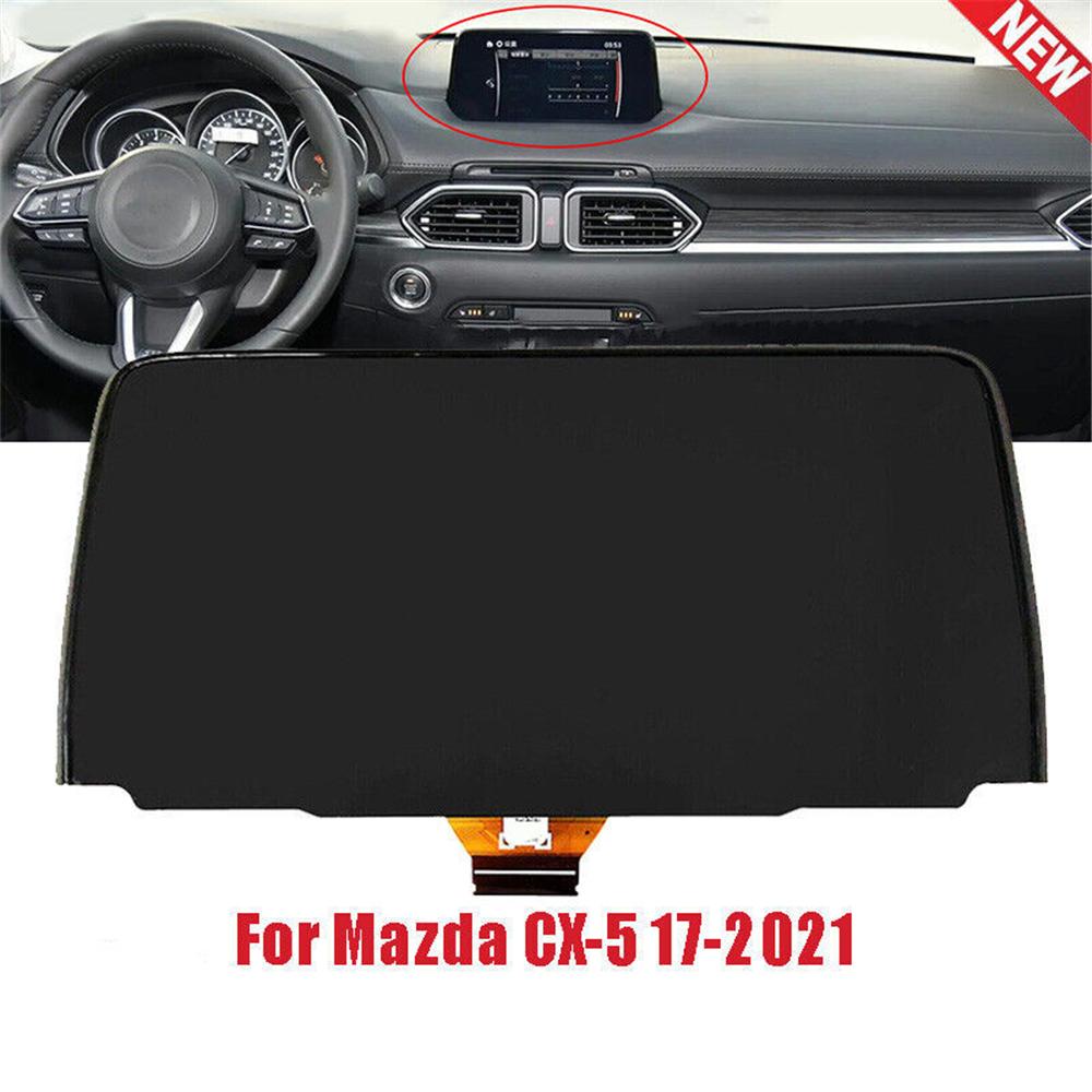 Replacement For 2017-21 Mazda CX-5 7" LCD Display Touch Screen Radio Navigation