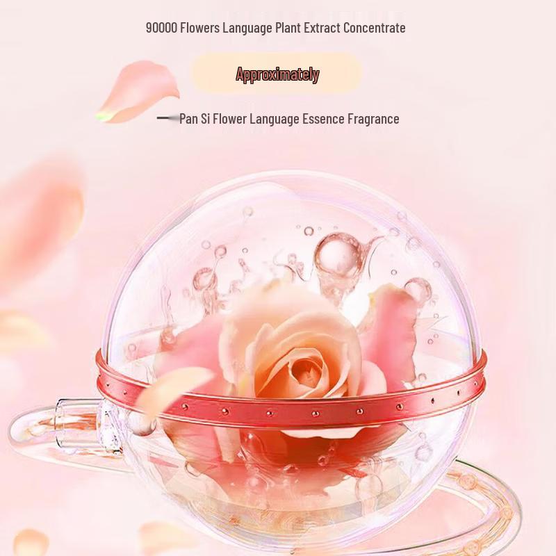 Slek Freesia Wild Scent Shower Gel