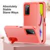 Матовый чехол с защитой от пыли для Samsung Galaxy A54 A14 A53 A13 S23 Ultra S22 Plus, удобные защитные чехлы