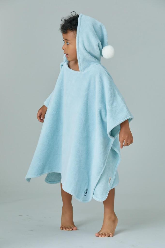 Konny Baby Hooded Prevents Bathing from Getting Bath For Hooded Bath For Babies 0 To 3 Years Old [Konny] Towel, Oeko-Tex Certified, Cold, Soft,