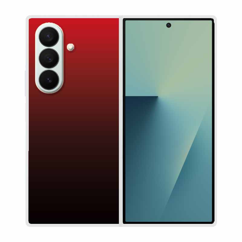 Чехол для телефона Galaxy Z Fold7 5G 2025 Чехлы Модный Защитный Задний Чехол для Samsung Galaxy Fold7 5G Z Fold 7 Жесткий Чехол Fold 7