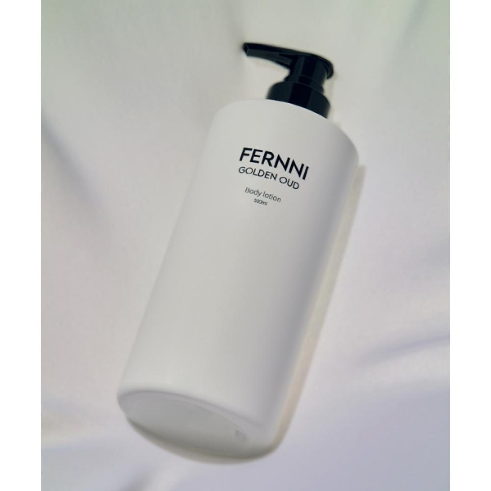 Крем для тела Fernni Golden Owood 500 мл