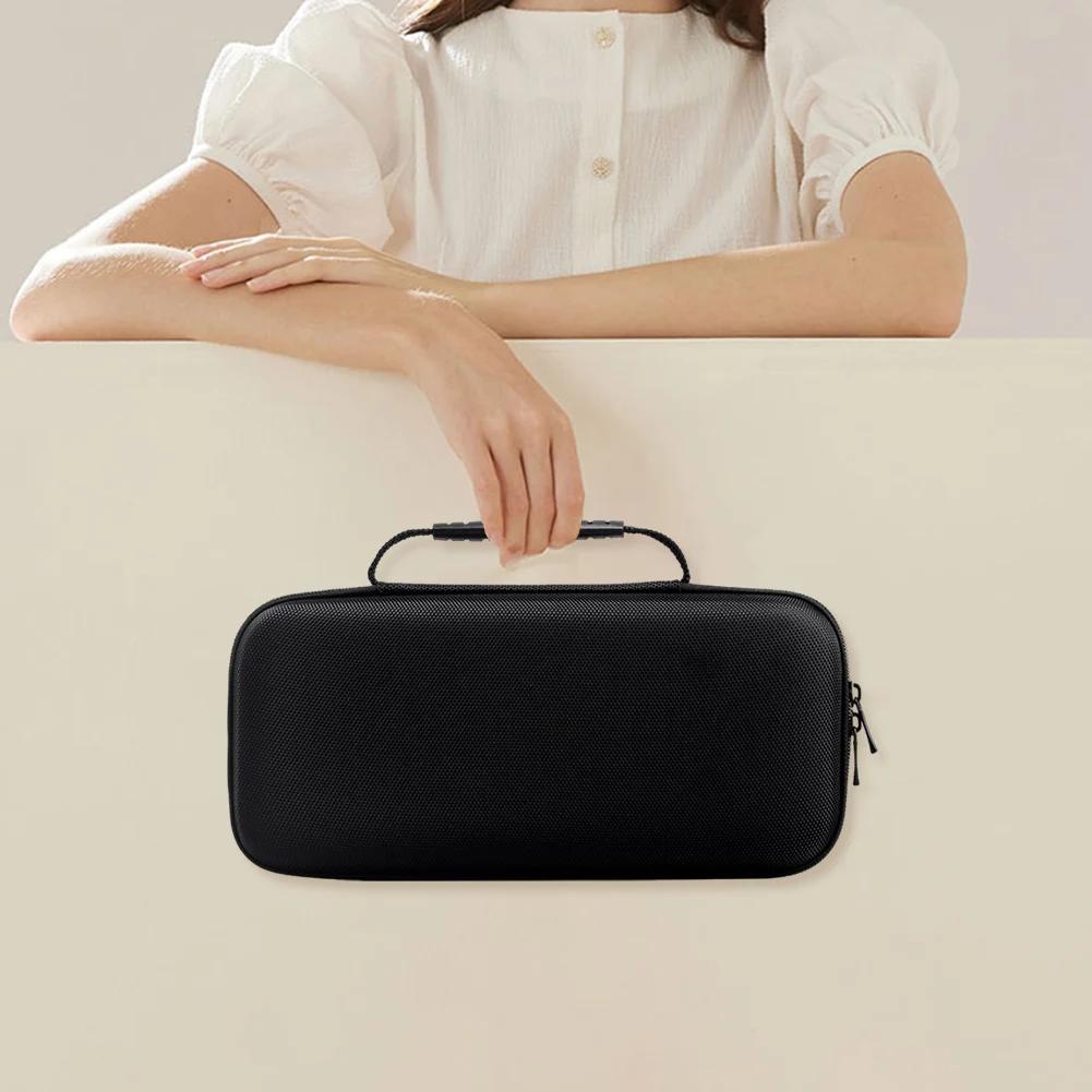 Чехол для переноски для Nintendo для Switch 2 Сумка для переноски Ударопрочная Сумка на молнии Защита от падения со слотами для игровых карт Игровые аксессуары