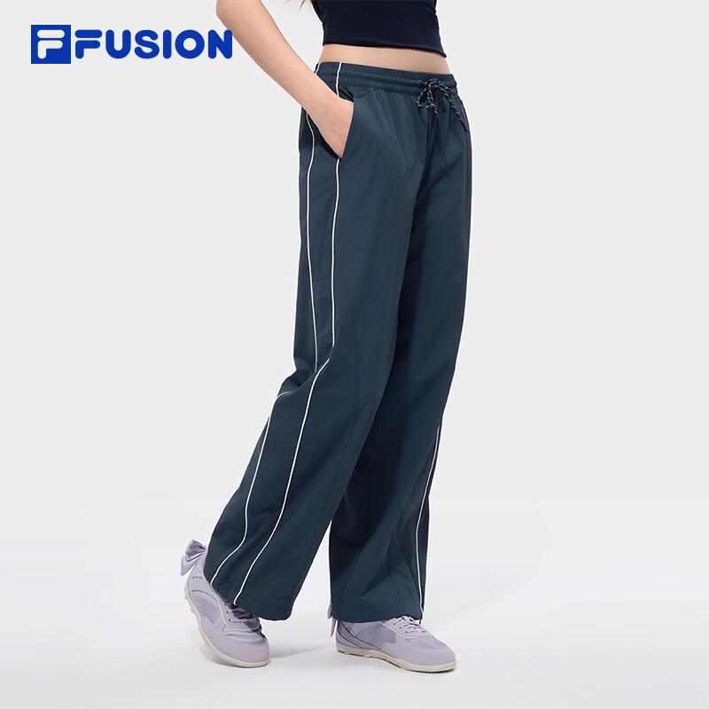 Fila Женские летние брюки прямого кроя