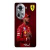 Case for Oppo Reno 11 5g Lewis Hamilton Official Ferrari Wallpaper Maniacase