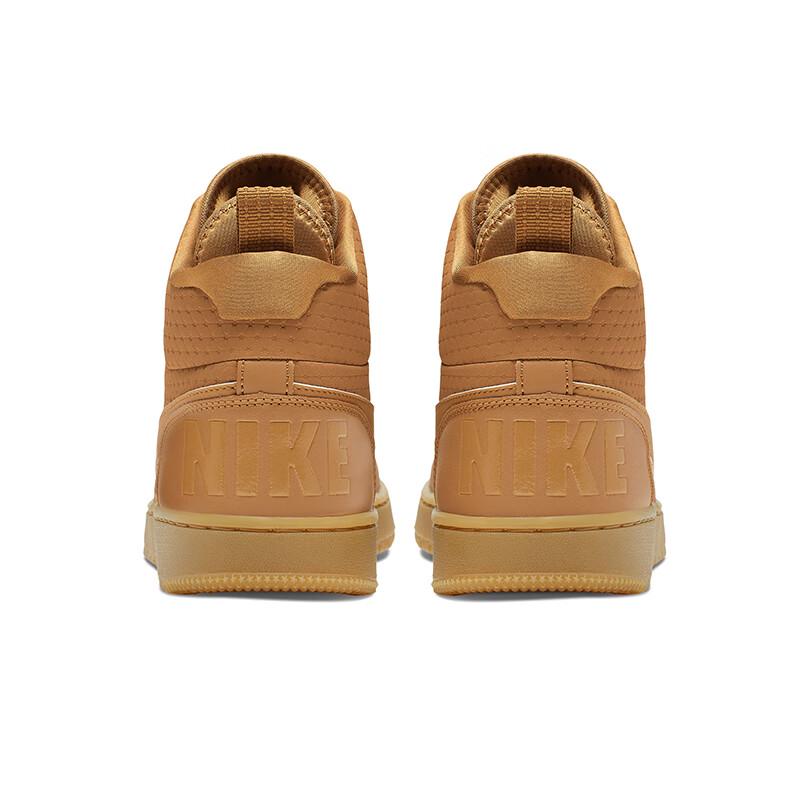 Nike Мужские повседневные высокие кроссовки Court Borough Mid Winter