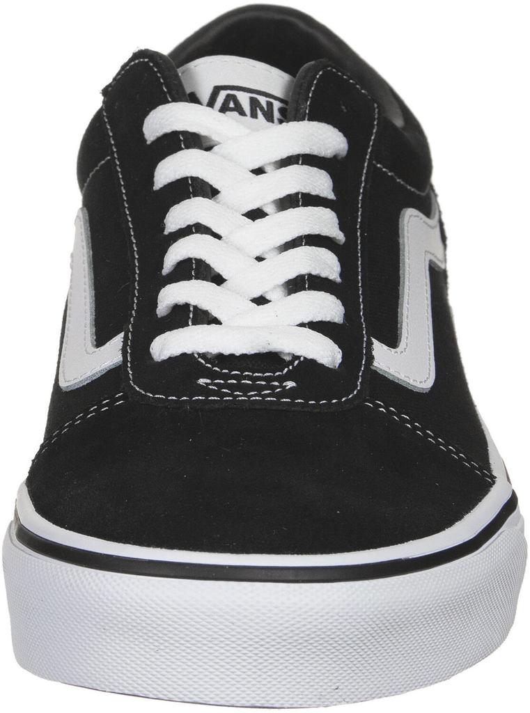 Vans Ward Black/white Sneakers