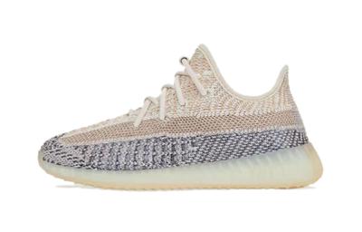 Yeezy Boost 350 V2 Ash Pearl Детские GY7659